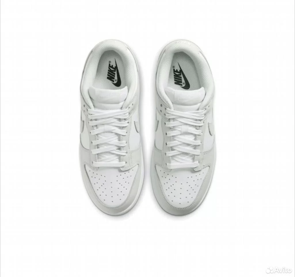 Кроссовки Nike Dunk Low Photon Dust - миниатюра 3