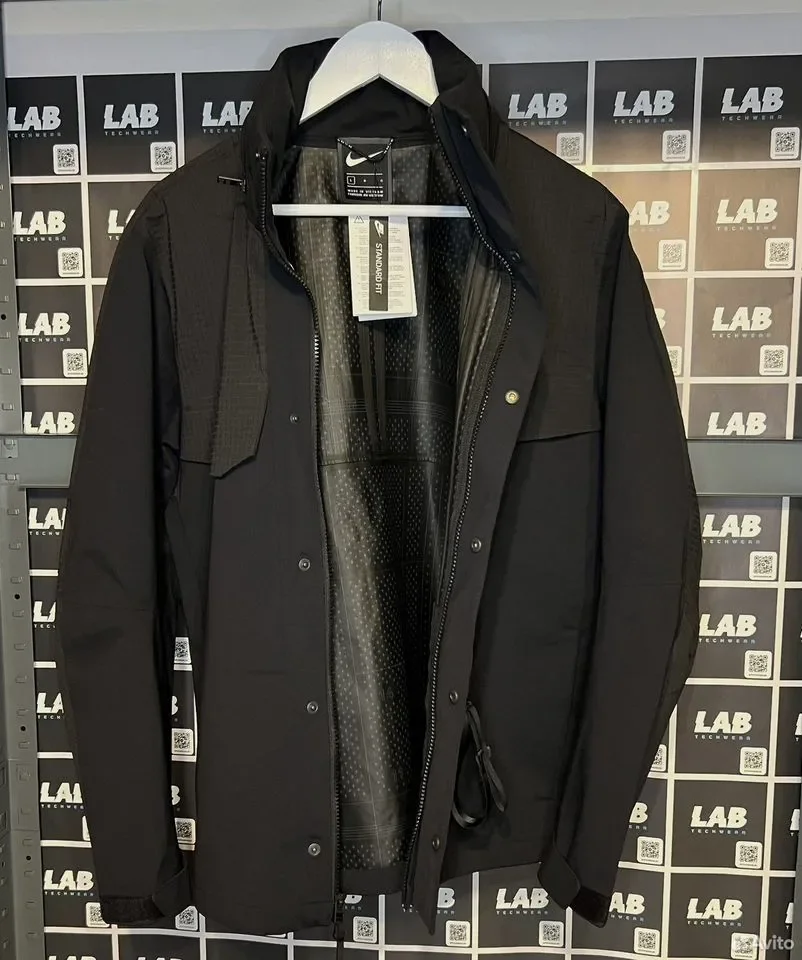 Ветровка Nike Tech Pack M65 Jacket - миниатюра 3