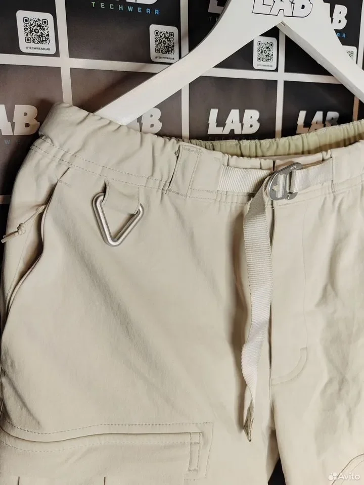 Штаны Nike ACG Smith Summit Cargo Pants - миниатюра 3
