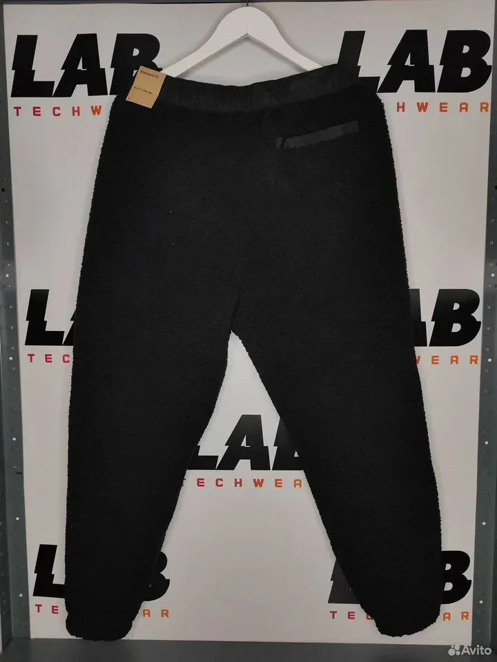 Штаны Air Jordan Flight Artist Fleece Pant - миниатюра 3