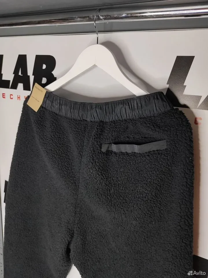 Штаны Air Jordan Flight Artist Fleece Pant - миниатюра 4