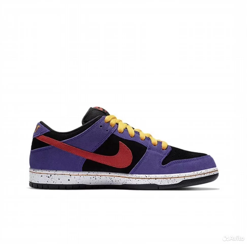Кроссовки Nike Dunk SB Low Pro ACG - миниатюра 2