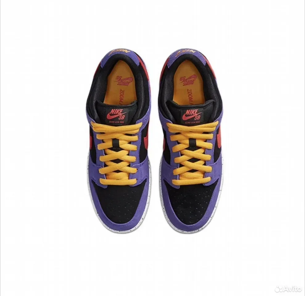 Кроссовки Nike Dunk SB Low Pro ACG - миниатюра 3