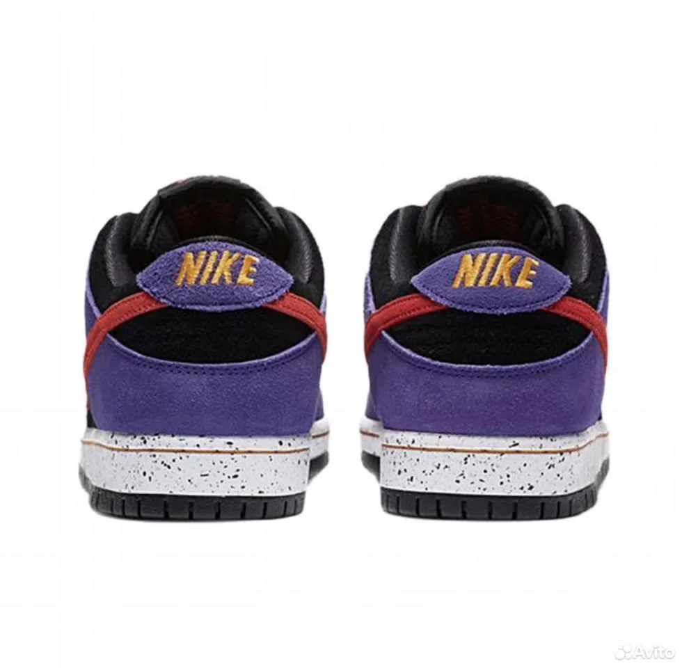 Кроссовки Nike Dunk SB Low Pro ACG - миниатюра 4