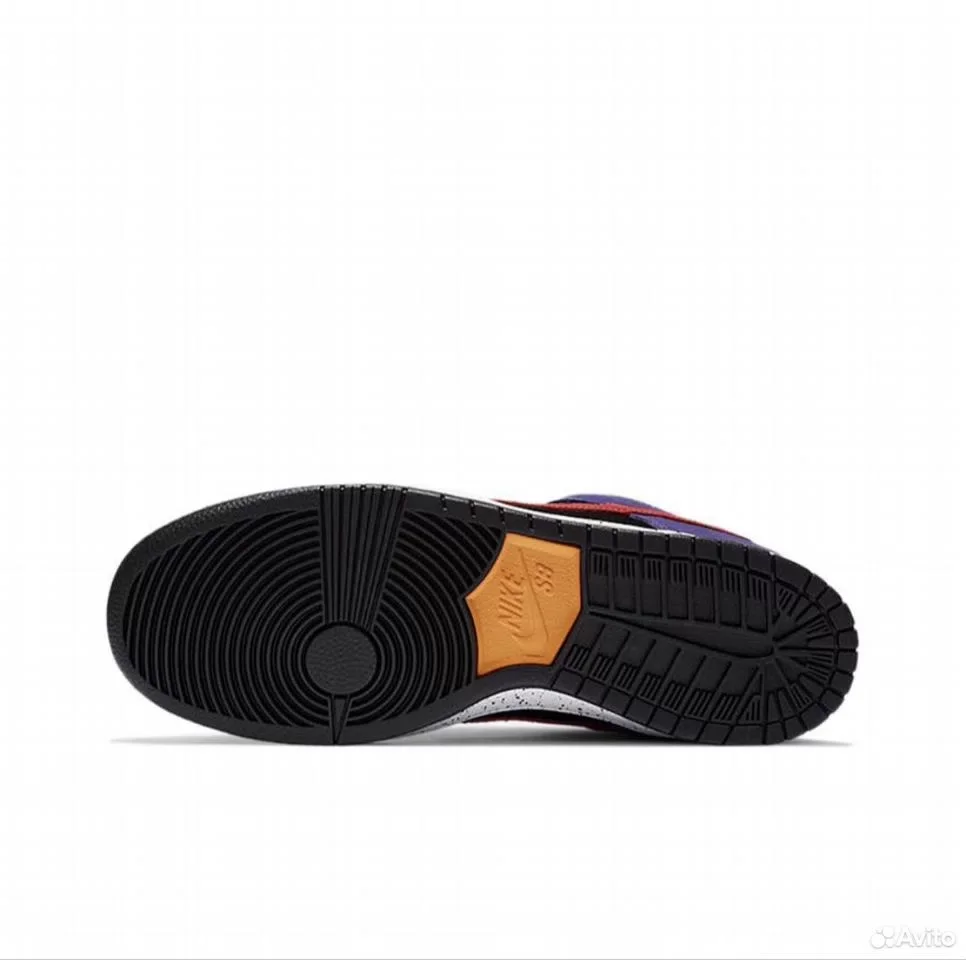 Кроссовки Nike Dunk SB Low Pro ACG - миниатюра 5