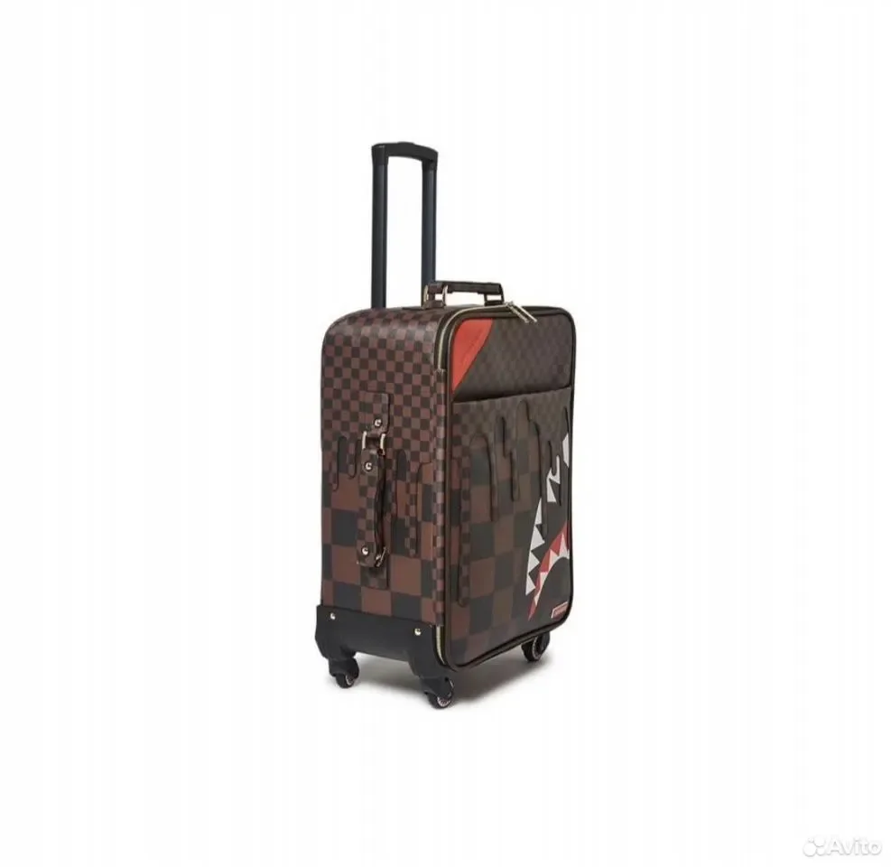 Чемодан на колесах Sprayground - миниатюра 2
