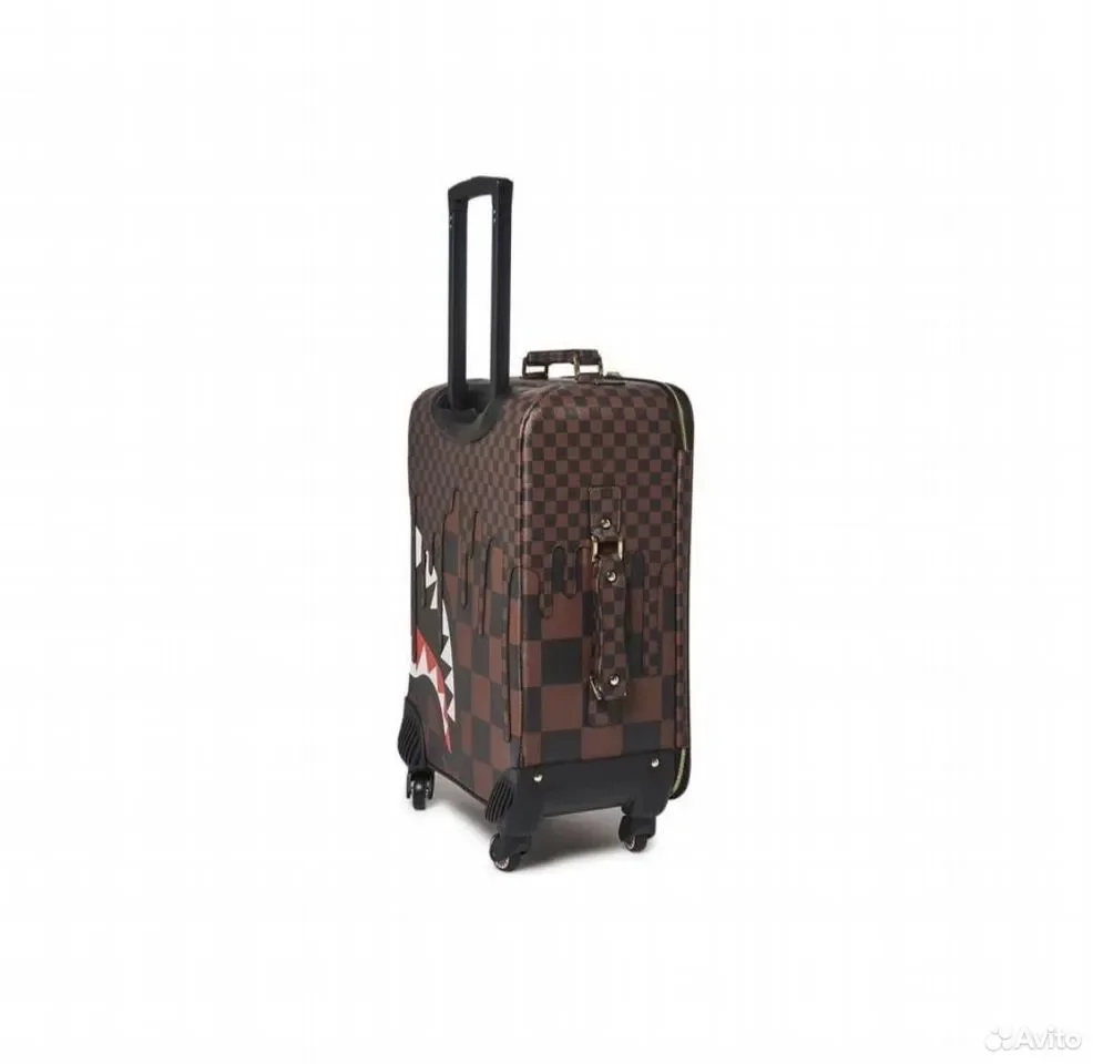 Чемодан на колесах Sprayground - миниатюра 5