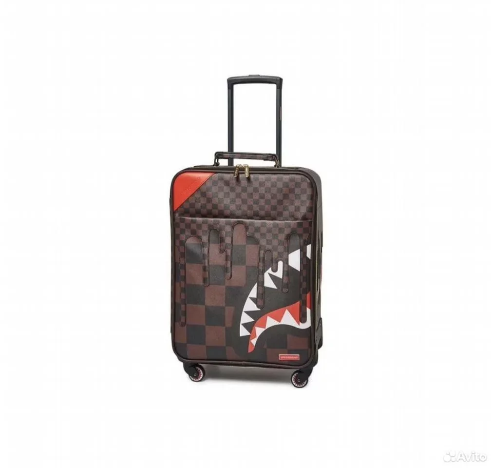 Чемодан на колесах Sprayground - миниатюра 6