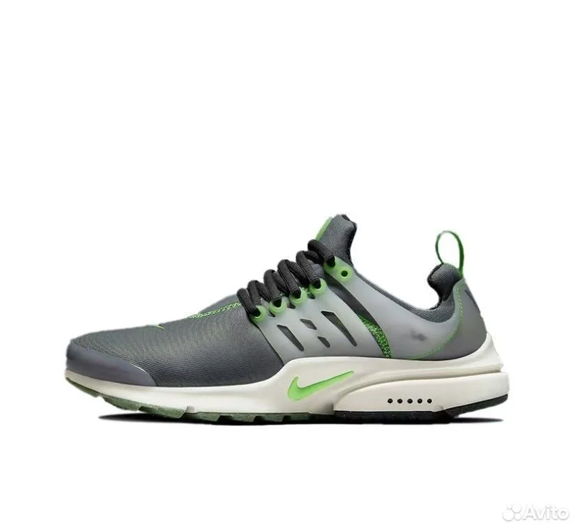 Кроссовки Nike Air Presto PRM Halloween - миниатюра 2