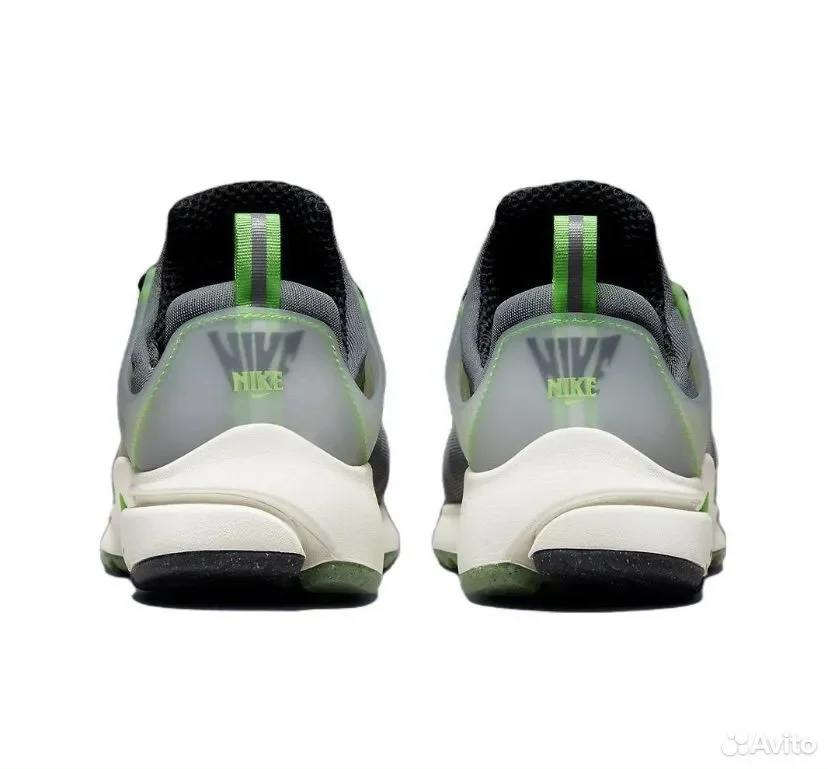 Кроссовки Nike Air Presto PRM Halloween - миниатюра 4