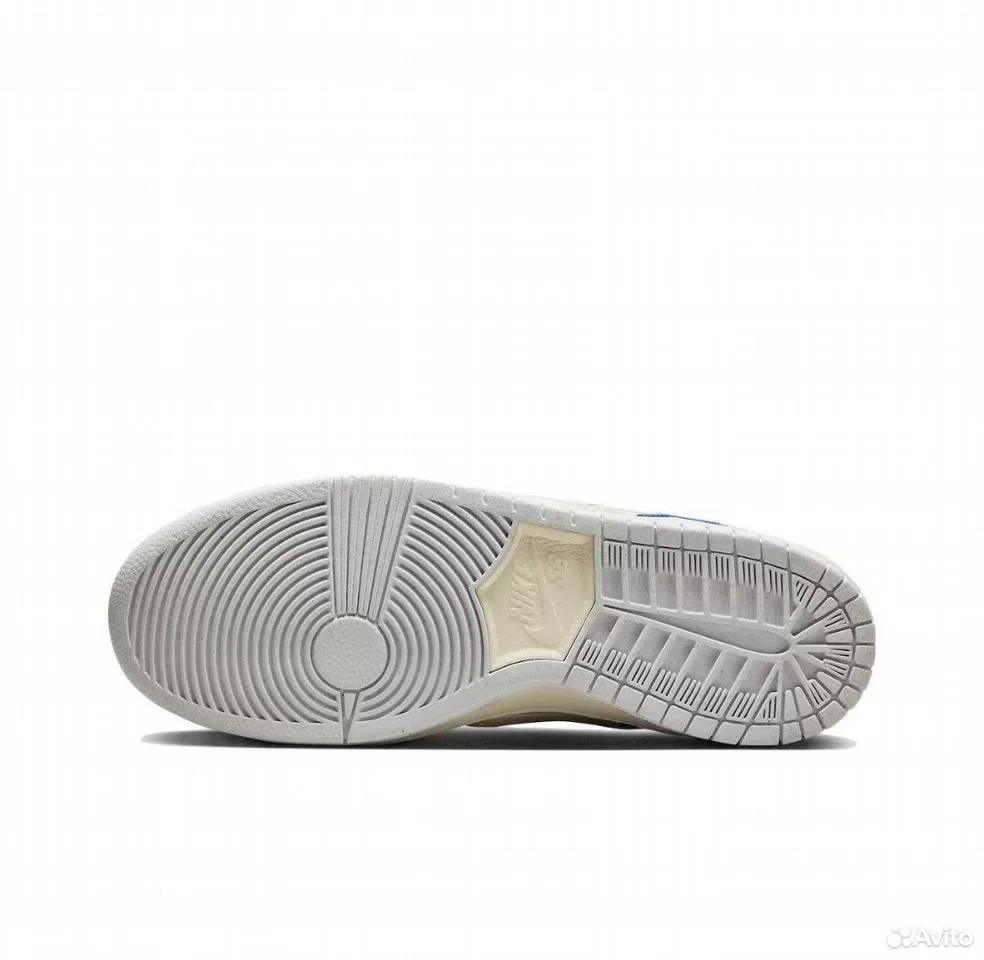 Кроссовки Nike Dunk Low x Fly Streetwear Gardenia - миниатюра 6