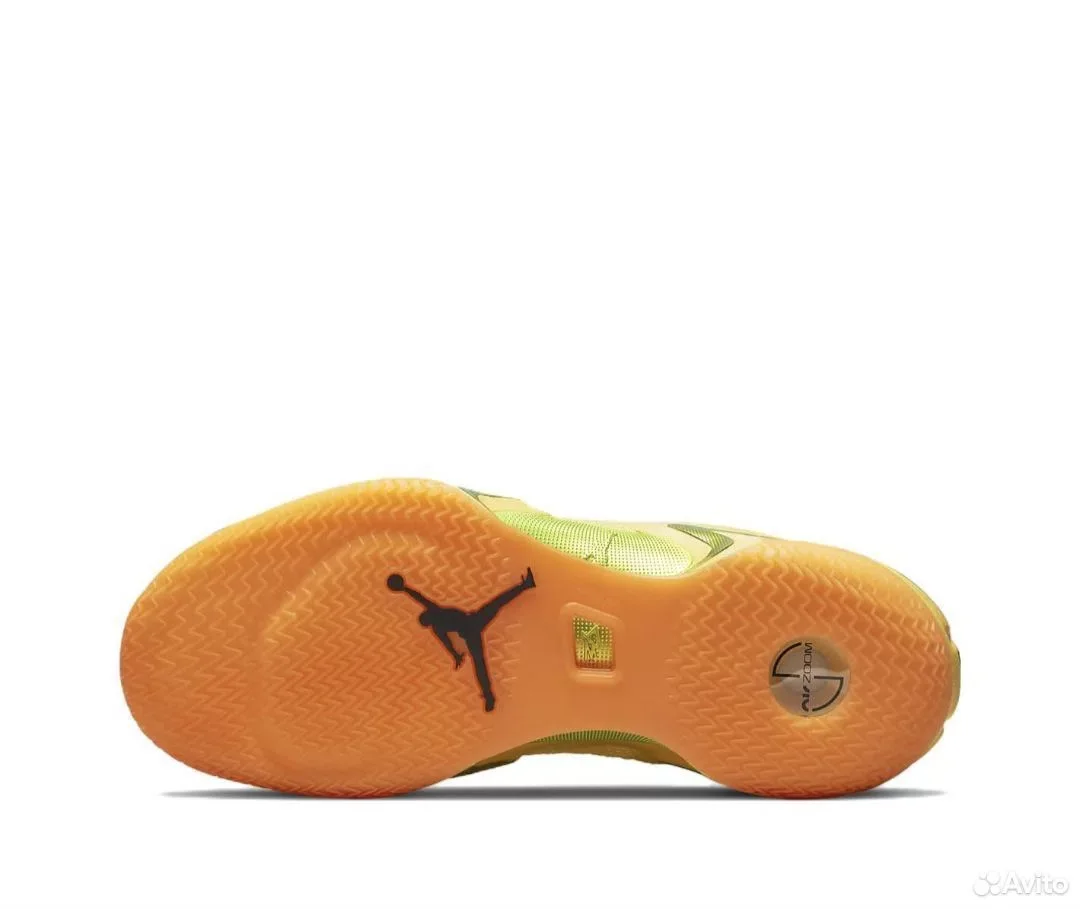 Кроссовки Nike Air Jordan 36 Nitro Taco Jay - миниатюра 4