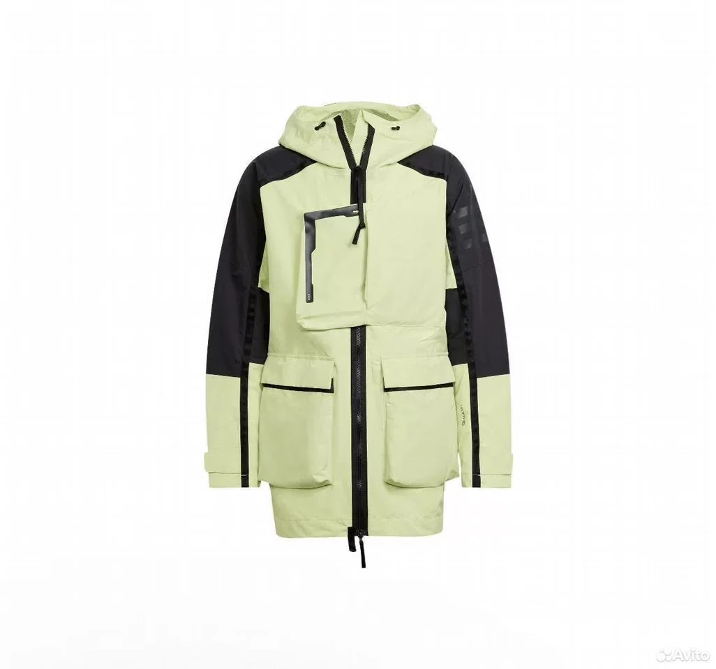 Куртка Adidas Terrex CT Xploric Rain.Rdy Men's - изображение 1