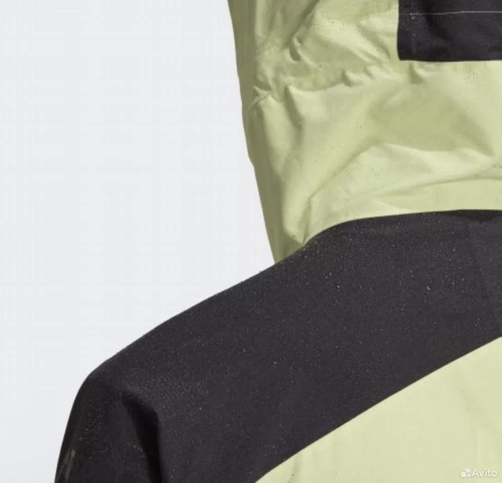 Куртка Adidas Terrex CT Xploric Rain.Rdy Men's - миниатюра 7