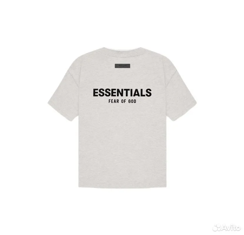 Футболки Essentials T-Shirt SS22 - изображение 1