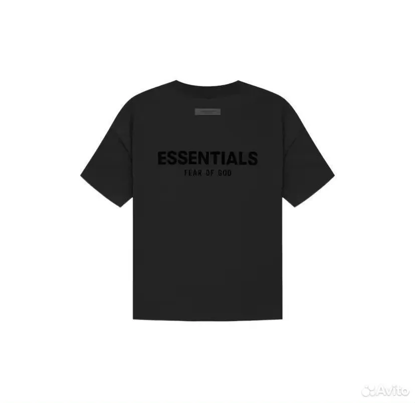 Футболки Essentials T-Shirt SS22 - миниатюра 2
