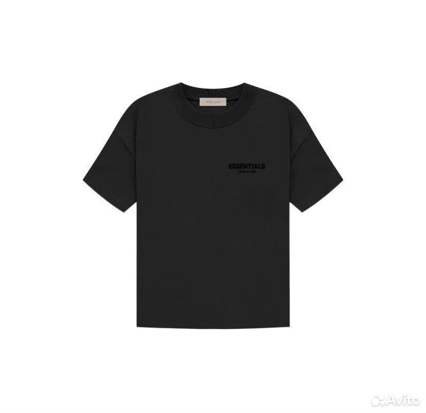 Футболки Essentials T-Shirt SS22 - миниатюра 3