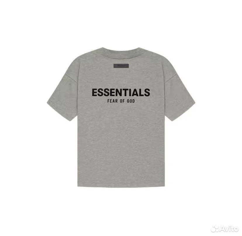 Футболки Essentials T-Shirt SS22 - миниатюра 4