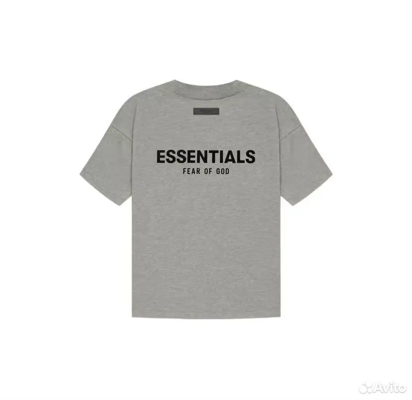 Футболки Essentials T-Shirt SS22 - миниатюра 5