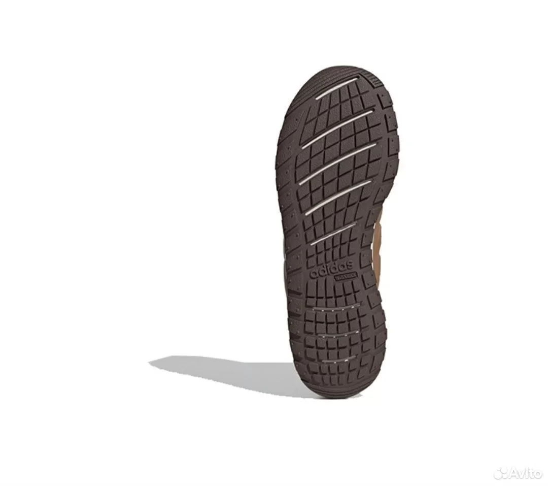 Кроссовки Adidas Fusion Storm Winter Black - миниатюра 2