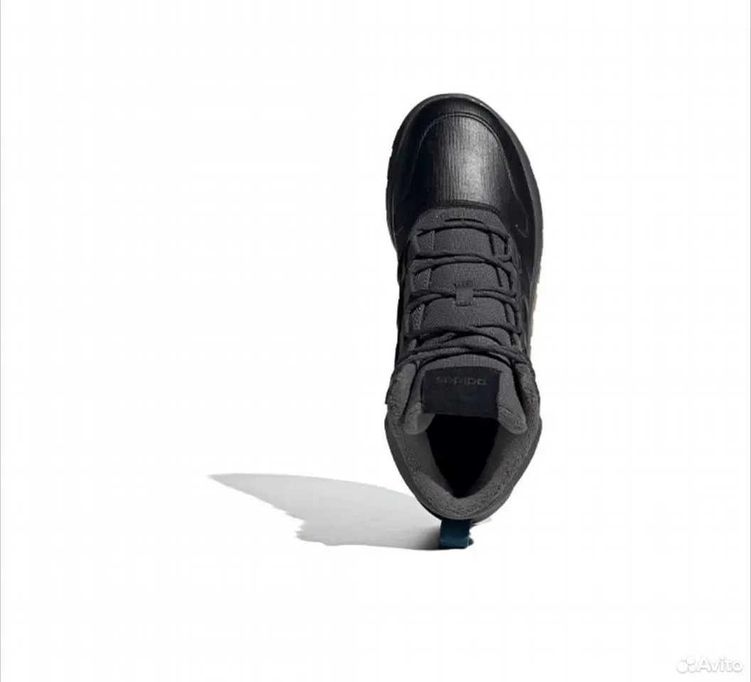 Кроссовки Adidas Fusion Storm Winter Black - миниатюра 6