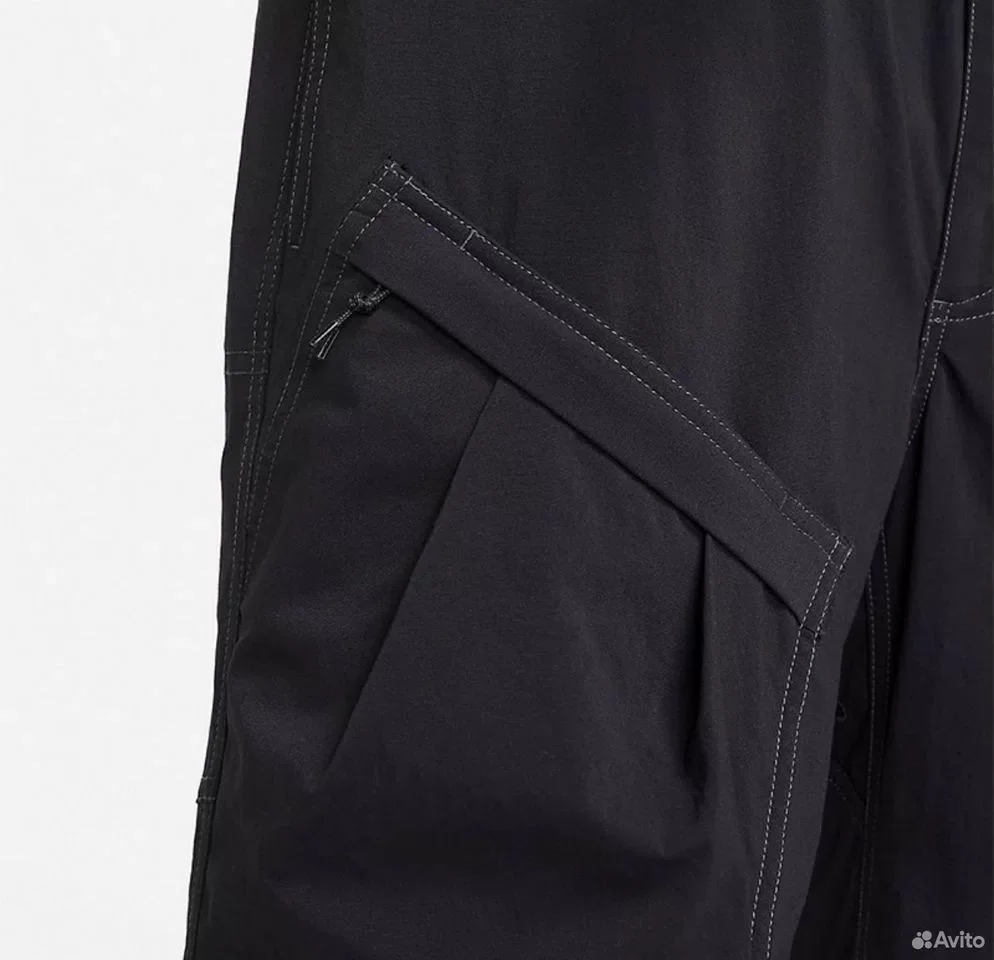 Брюки Nike ACG'Smith Summit' Men's Cargo Trousers - миниатюра 5