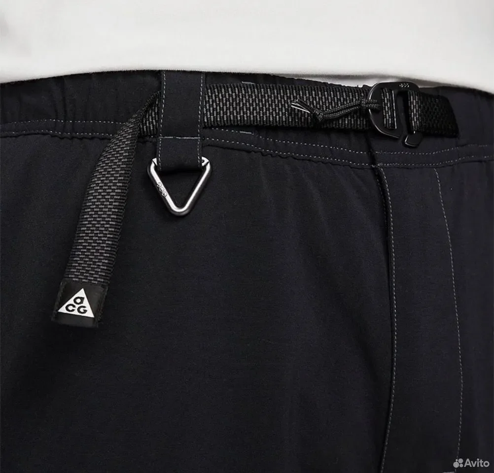 Брюки Nike ACG'Smith Summit' Men's Cargo Trousers - миниатюра 6