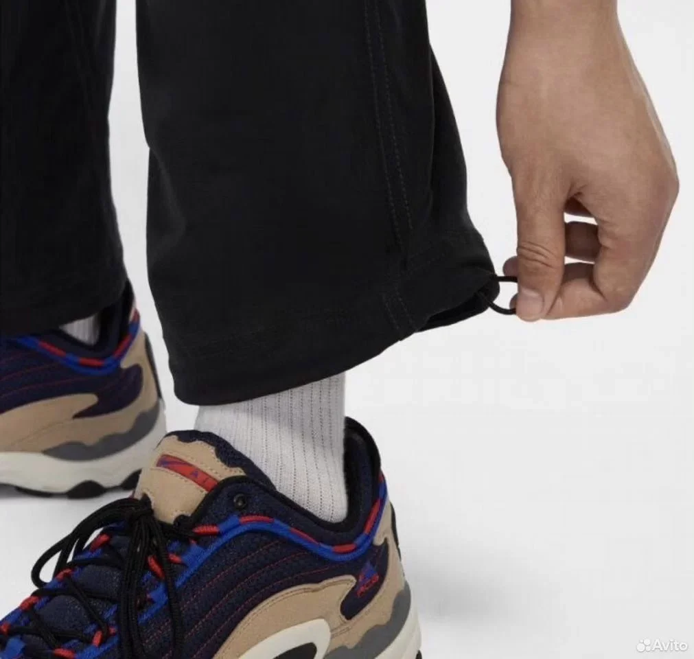 Брюки Nike ACG'Smith Summit' Men's Cargo Trousers - миниатюра 7