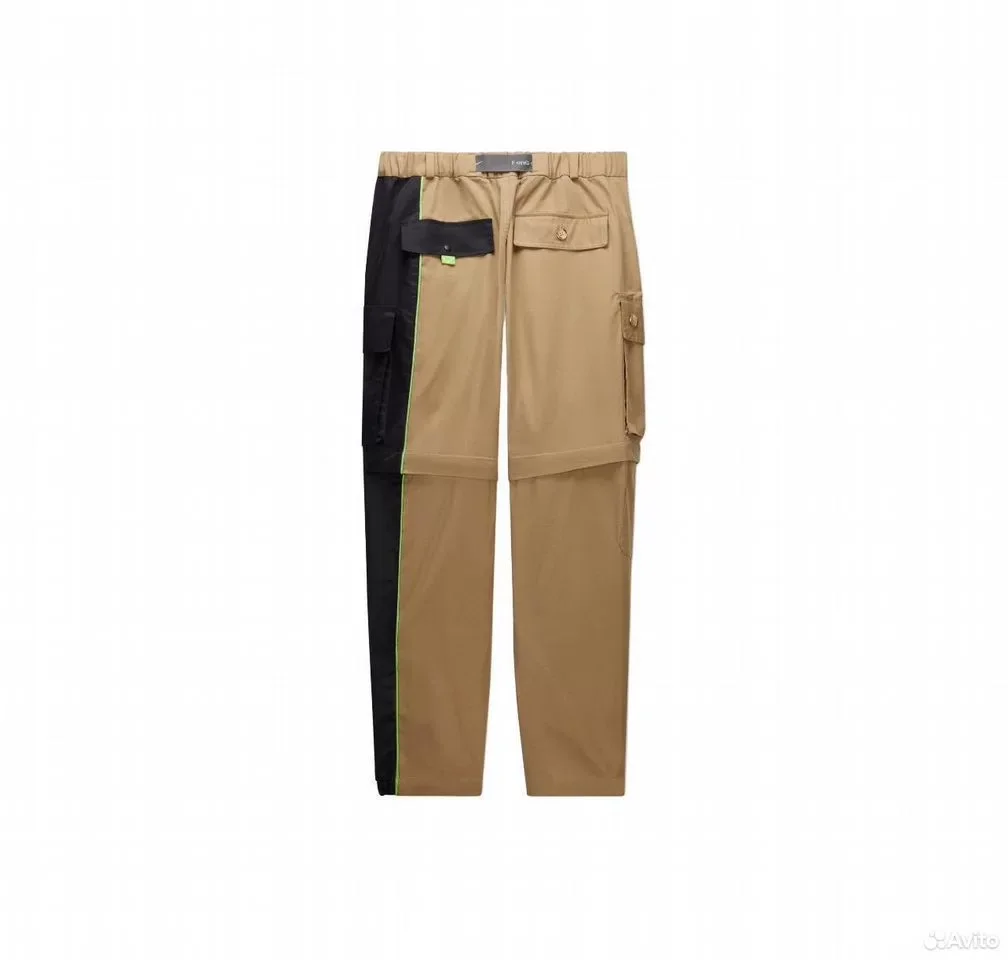 Штаны Nike x Feng Chen Wang Pants - миниатюра 2