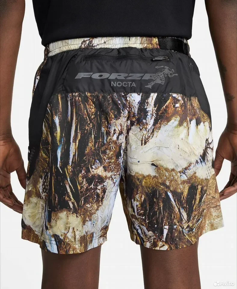 Шорты Nike Nocta - миниатюра 5