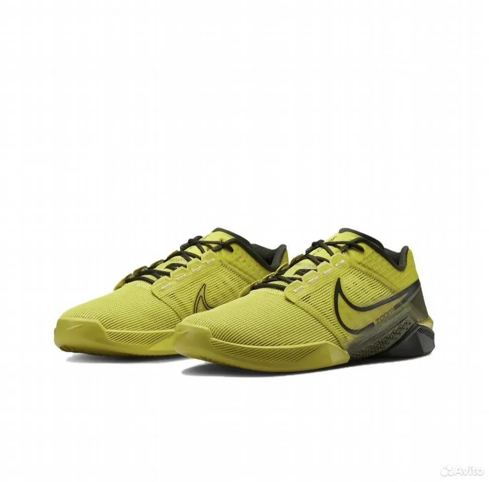 Штангетки Nike Zoom Metcon Turbo 2 Yellow