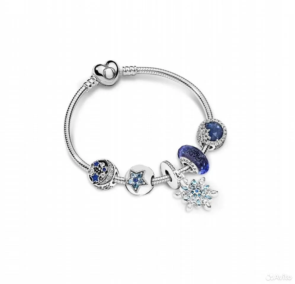 Браслет Pandora Ice Set For wmns - изображение 1