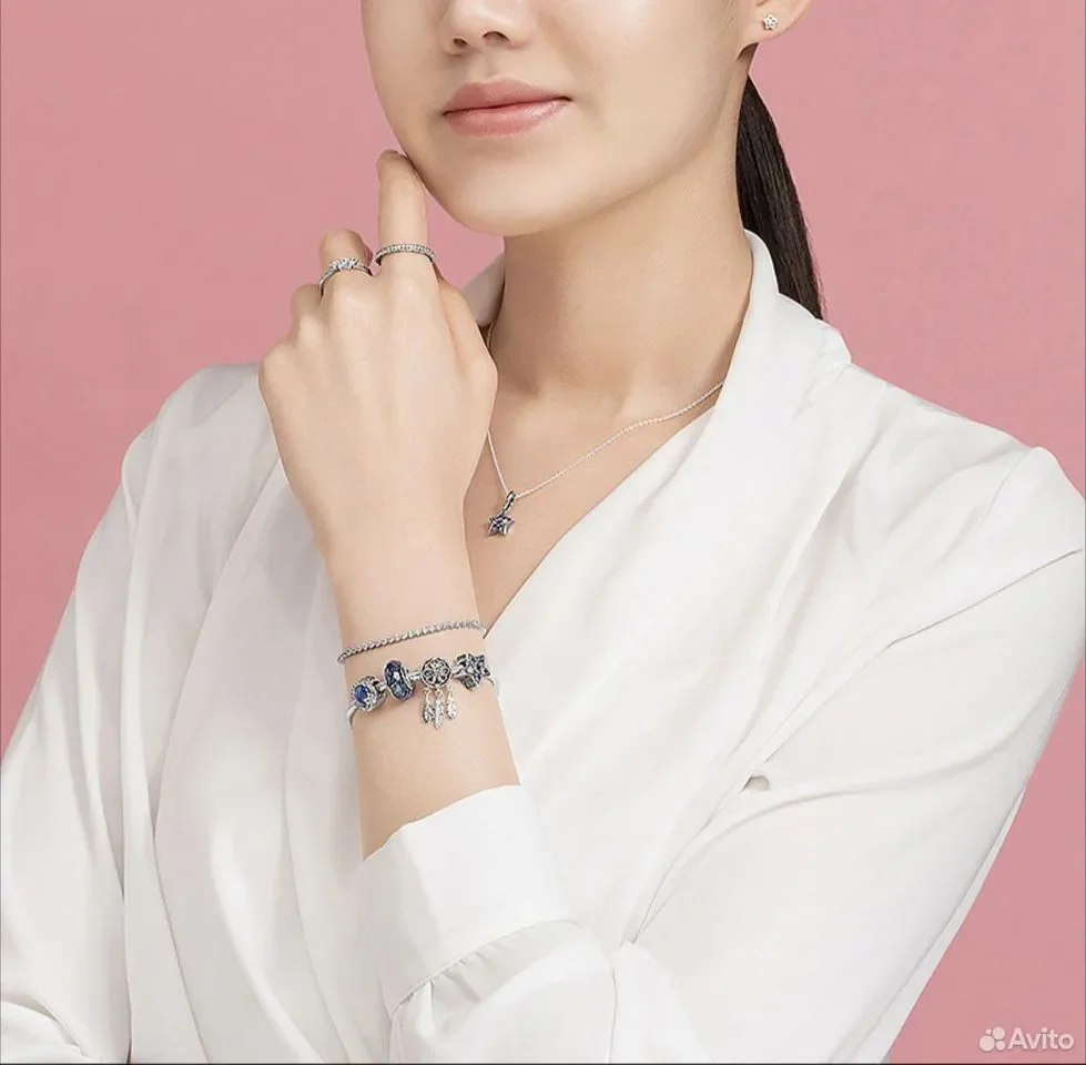 Браслет Pandora Ice Set For wmns - миниатюра 2