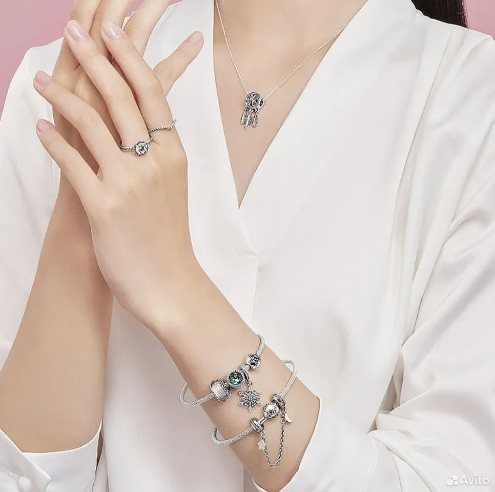 Браслет Pandora Ice Set For wmns - миниатюра 3