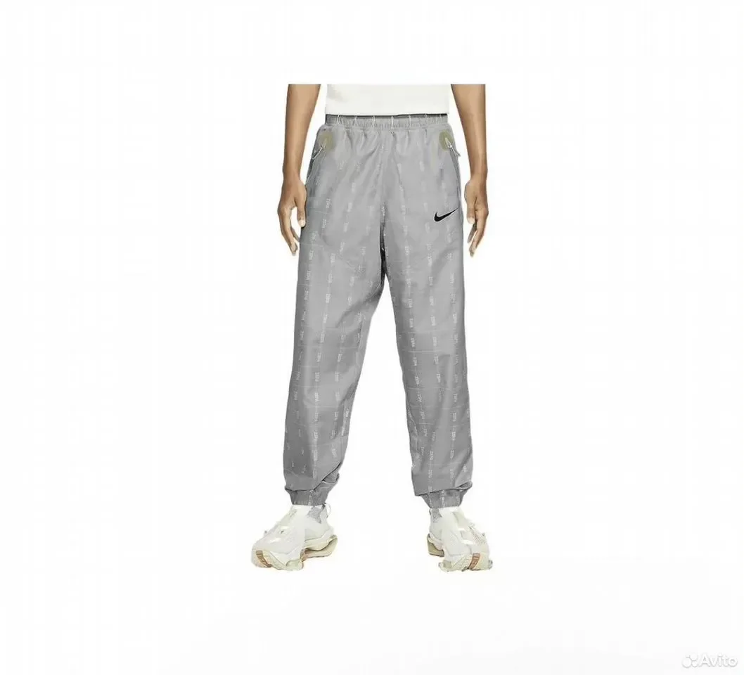 Штаны Спортивные Nike Adjustable Pant - изображение 1