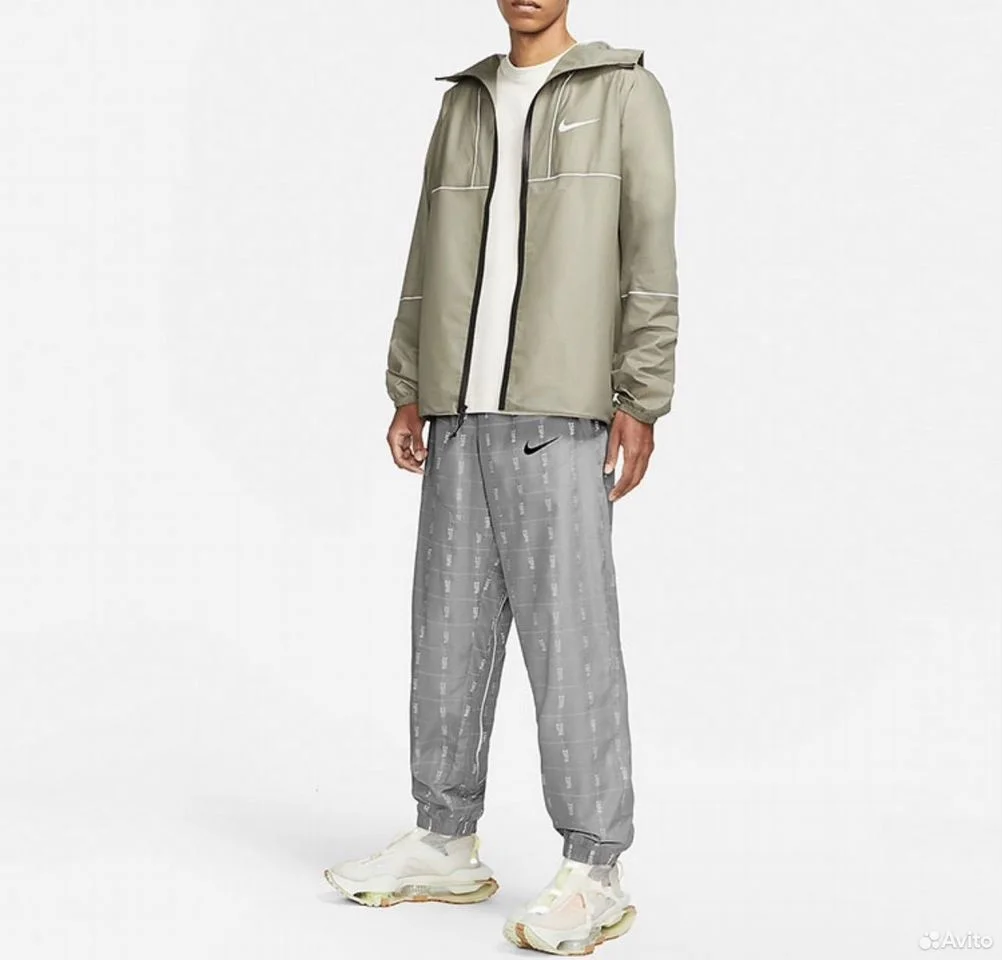 Штаны Спортивные Nike Adjustable Pant - миниатюра 2