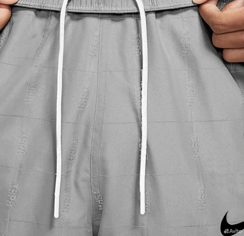 Штаны Спортивные Nike Adjustable Pant - миниатюра 3