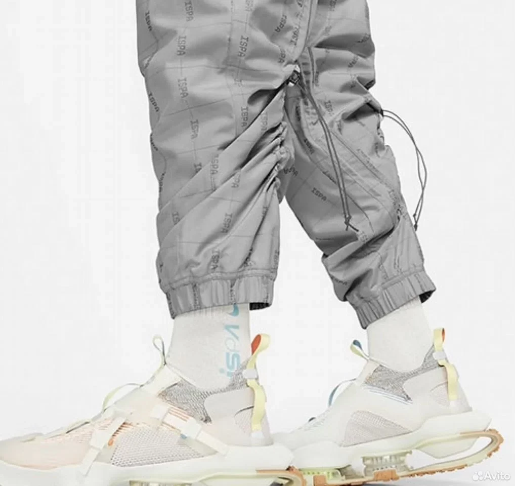Штаны Спортивные Nike Adjustable Pant - миниатюра 4