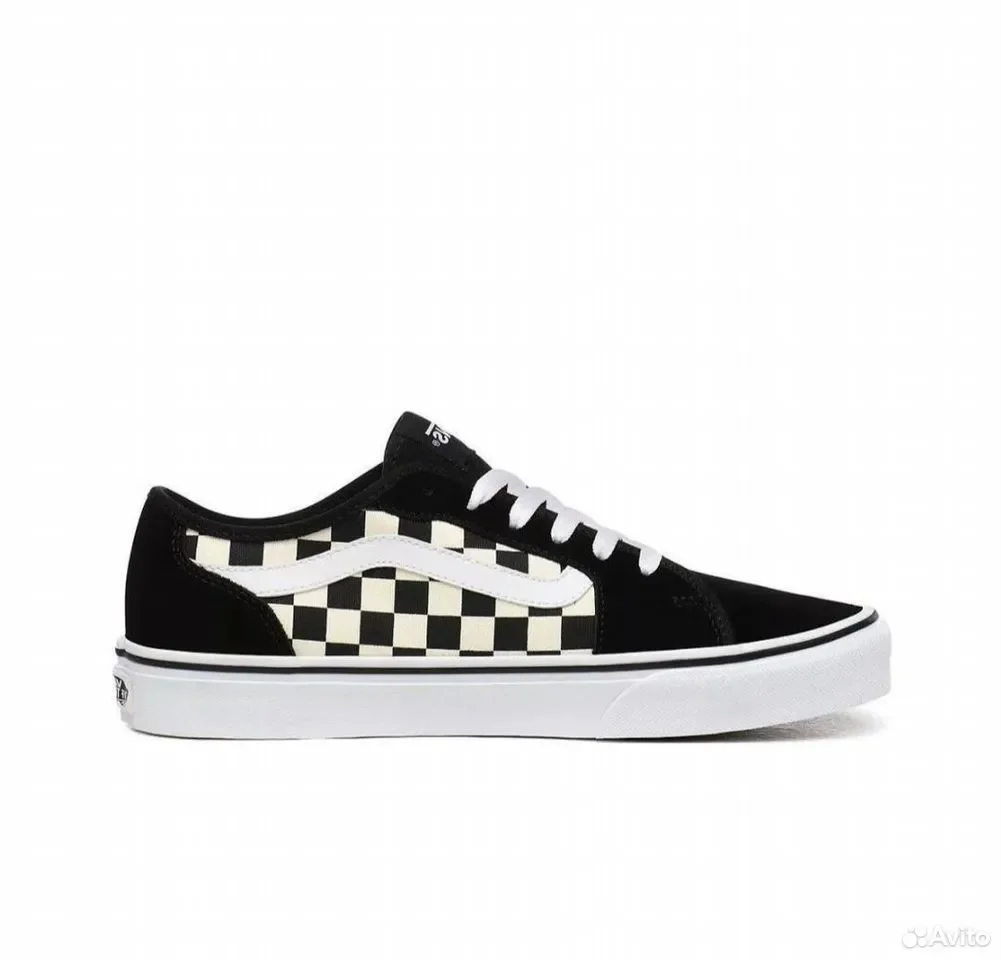 Кеды Vans Old Skool Part 2 - миниатюра 3