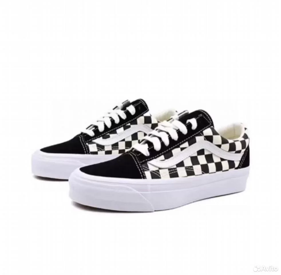 Кеды Vans Old Skool Part 2 - миниатюра 4