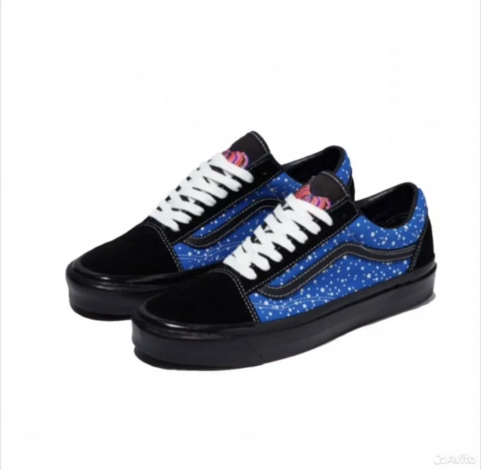 Кеды Vans Old Skool Part 2 - миниатюра 5