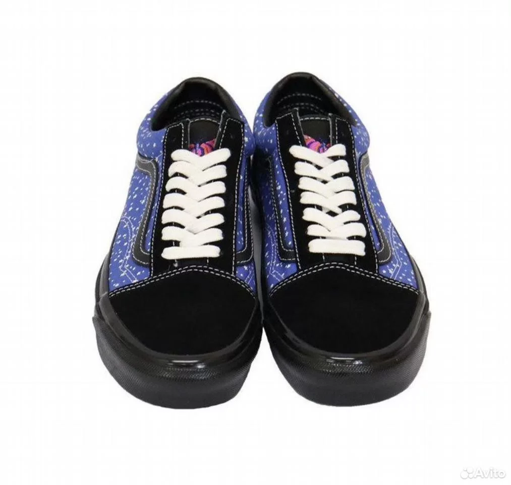Кеды Vans Old Skool Part 2 - миниатюра 6