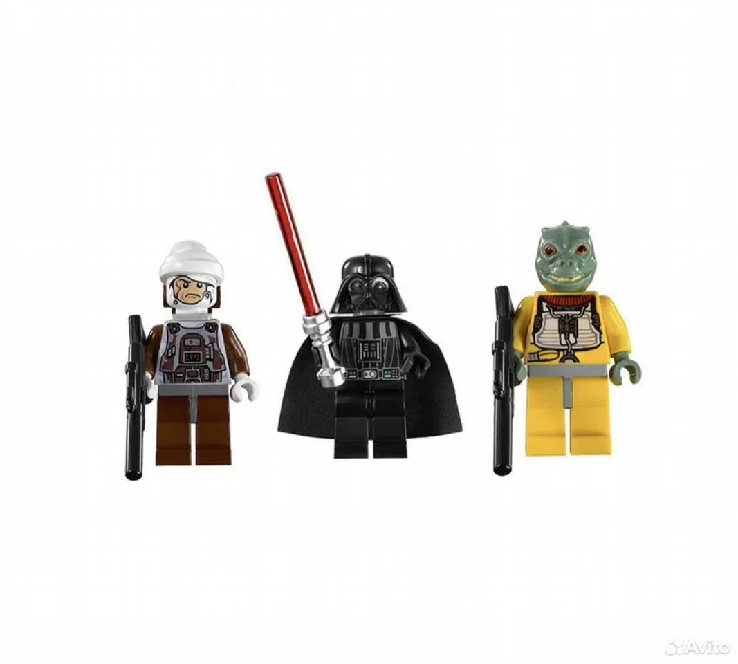 Lego Star Wars Super Star Destroyer - миниатюра 3