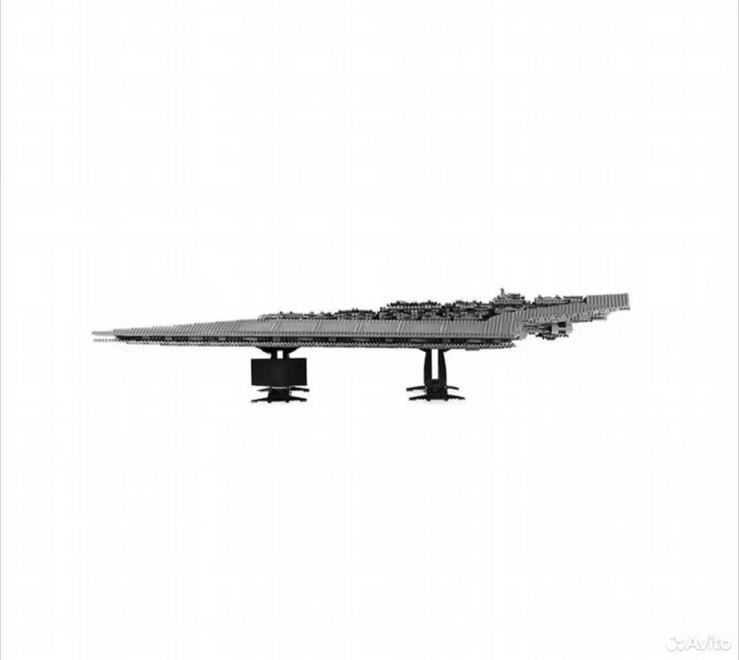 Lego Star Wars Super Star Destroyer - миниатюра 4