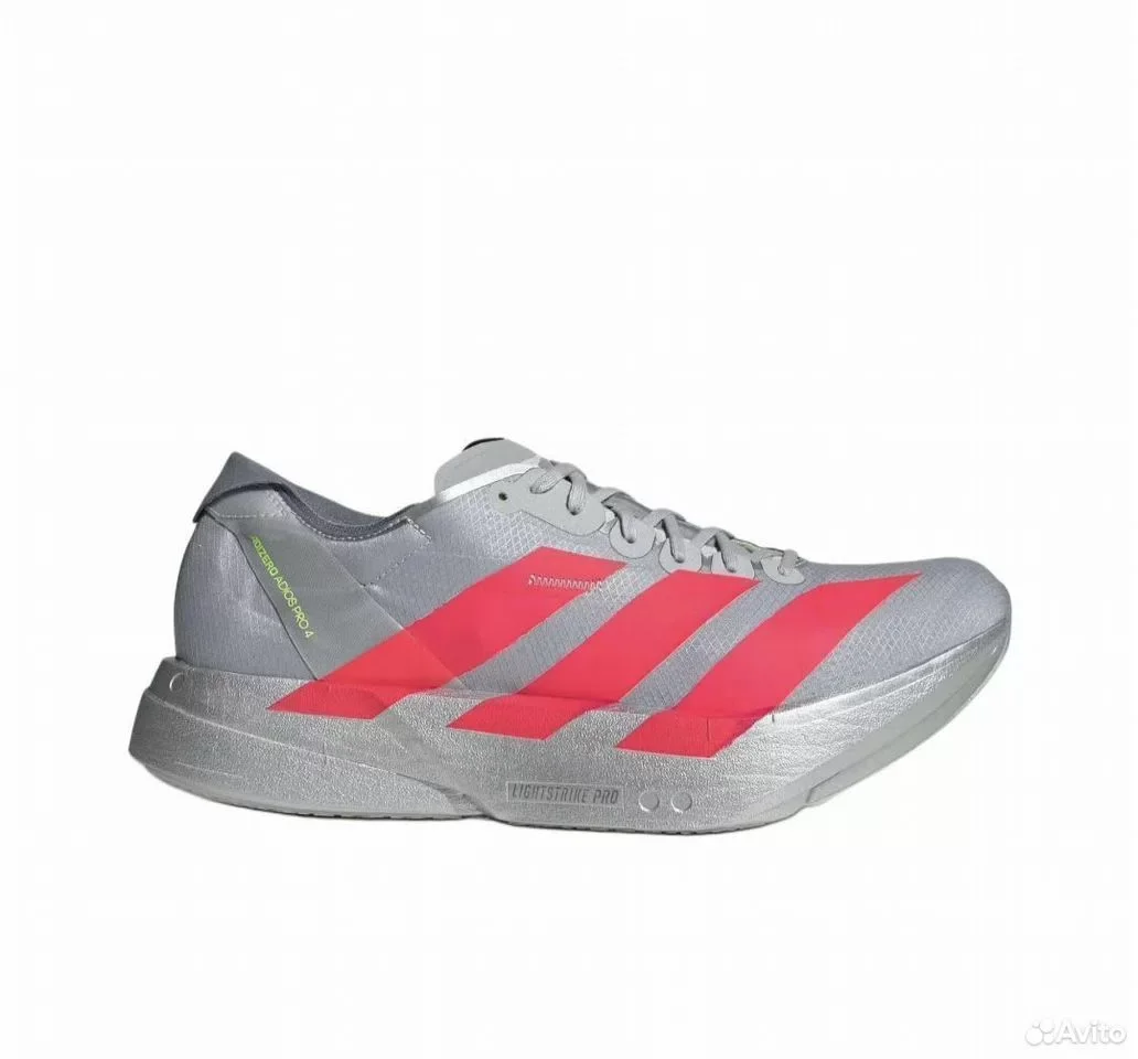 Кроссовки Adidas Adizero Adios Pro 4 Part 3 - миниатюра 4