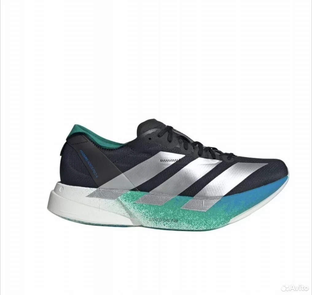 Кроссовки Adidas Adizero Adios Pro 4 Part 3 - миниатюра 6
