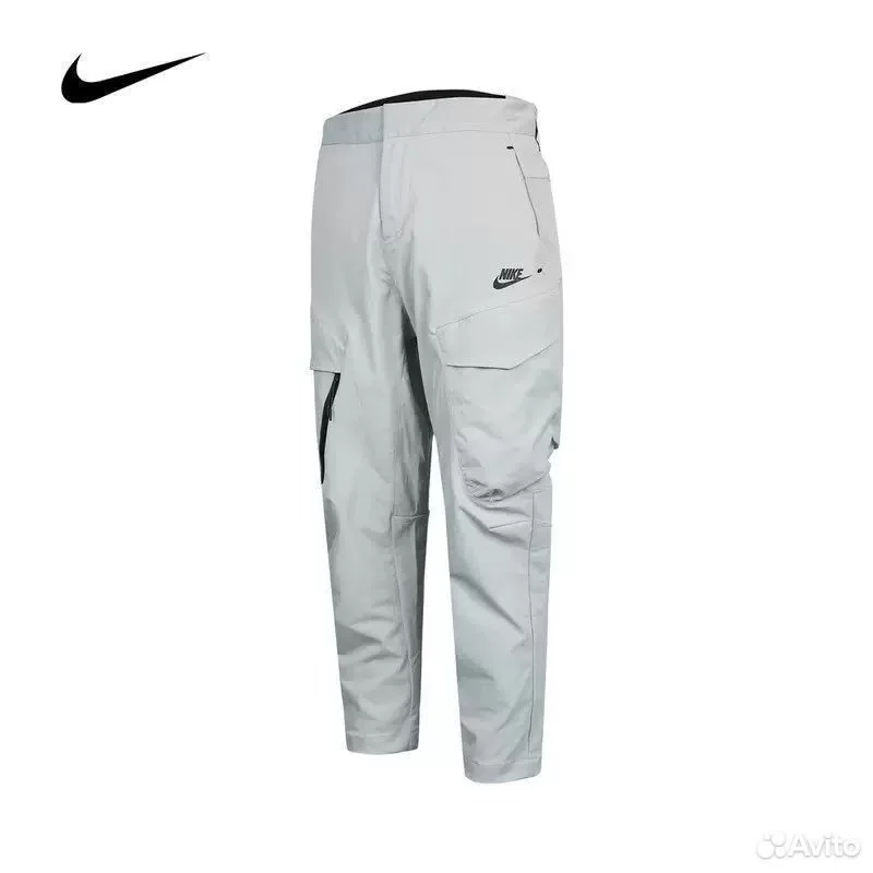 Штаны Nike Tech Pack Essential - миниатюра 4