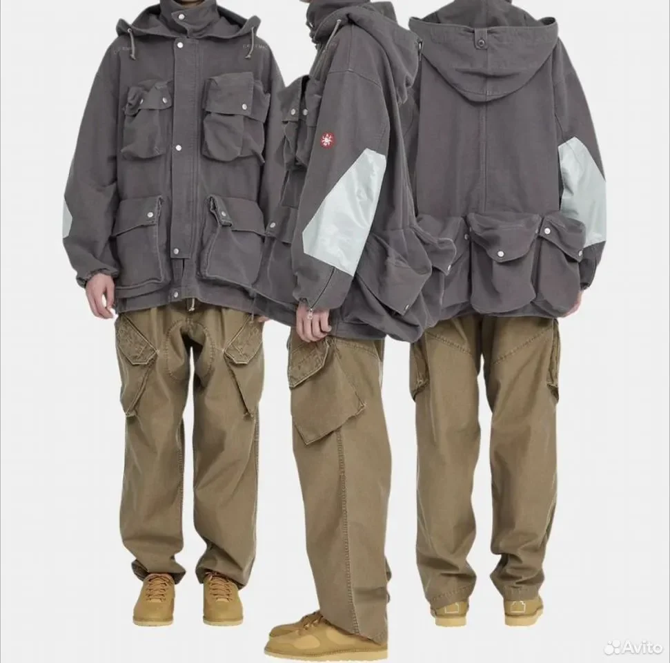 Куртки Cav Empt - миниатюра 2