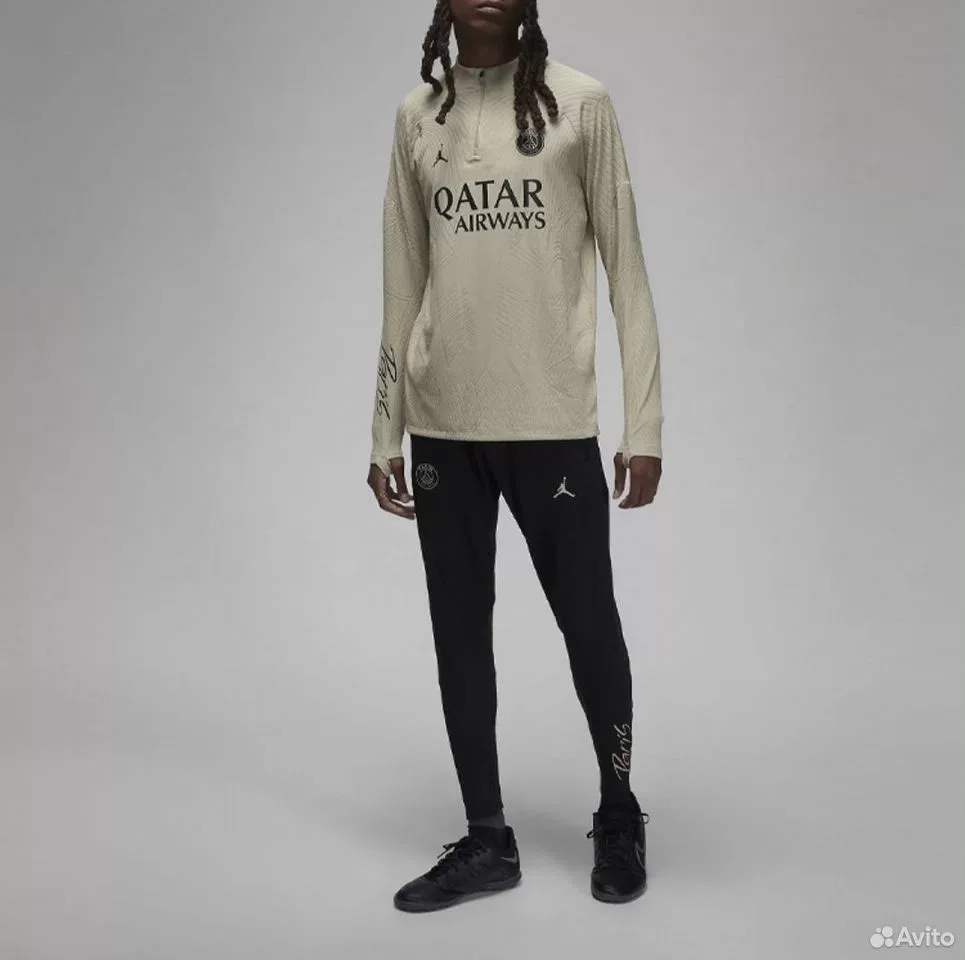Кофта Nike PSG 23/24 Season - изображение 1