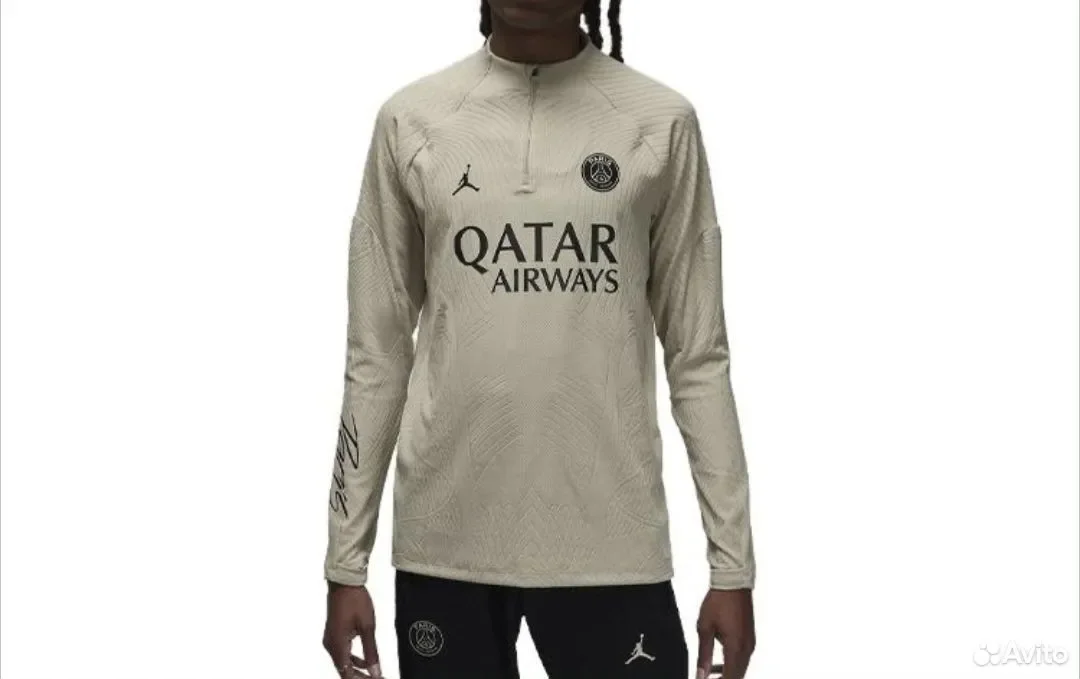 Кофта Nike PSG 23/24 Season - миниатюра 2